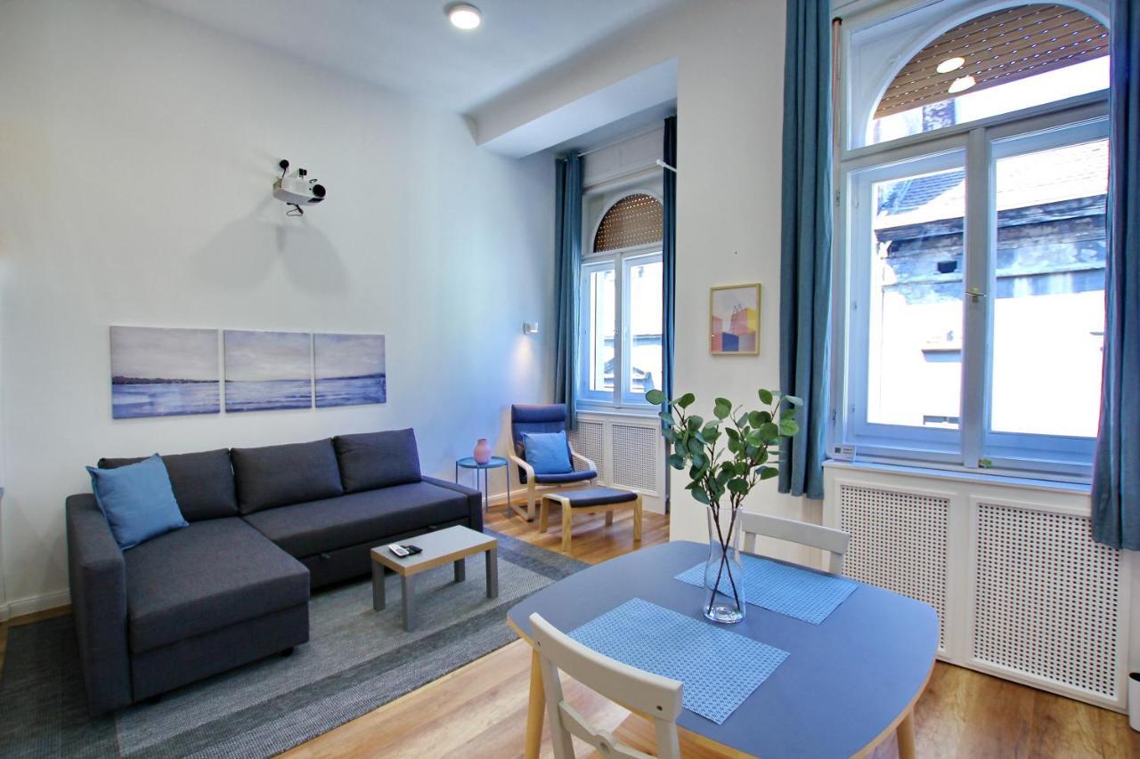 Pau Stylish Studios In The Heart Of Budapest Eksteriør billede