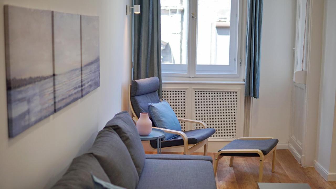 Pau Stylish Studios In The Heart Of Budapest Eksteriør billede