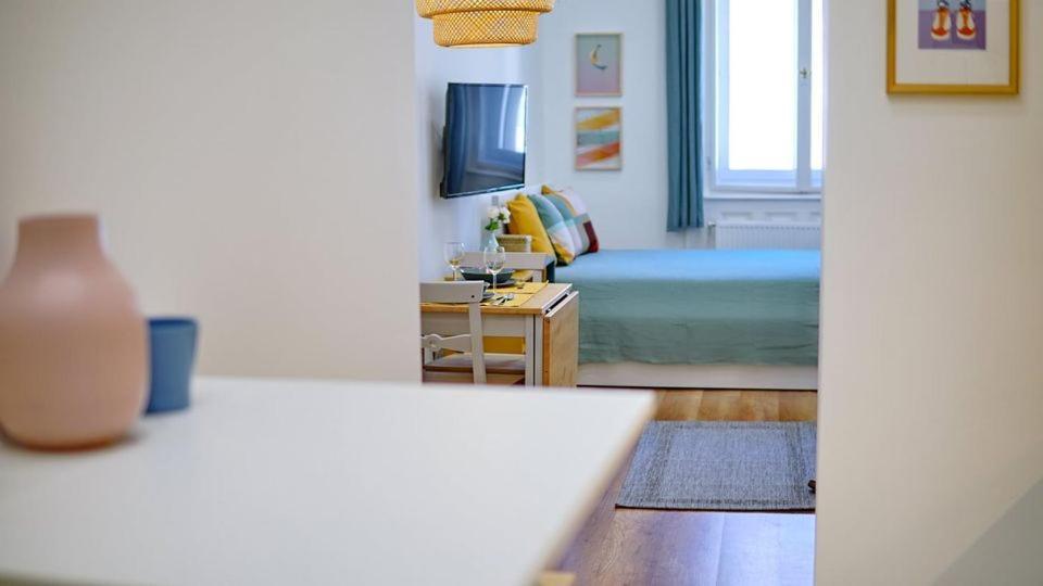Pau Stylish Studios In The Heart Of Budapest Eksteriør billede