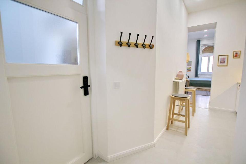 Pau Stylish Studios In The Heart Of Budapest Eksteriør billede